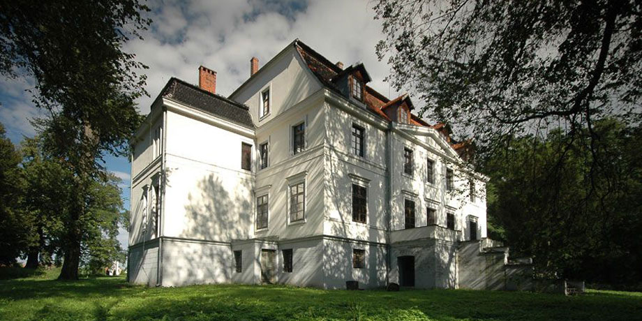 Adaptacja pałacu w Królikowicach1