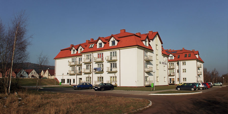 Budynek mieszkalny wielorodzinny Wałbrzych ul. Świdnicka