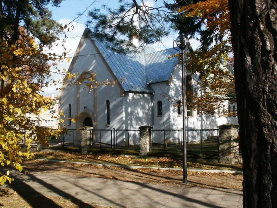 Kościół parafialny NMP Szczawno-Zdrój