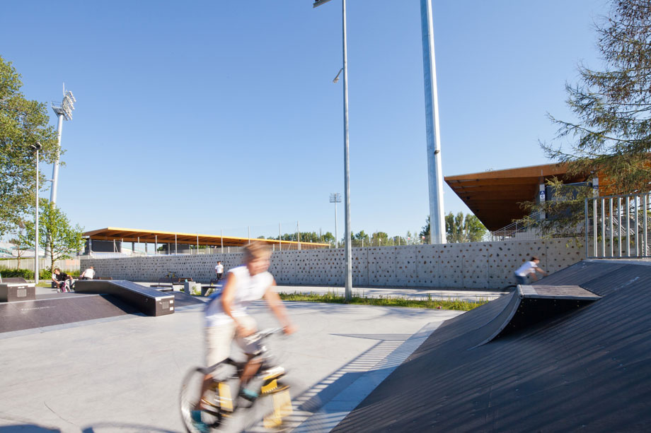 Regionalne Centrum Sportu Stadion Piłkarski Kotwicy Kołobrzeg11