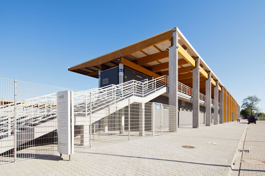 Regionalne Centrum Sportu Stadion Piłkarski Kotwicy Kołobrzeg3