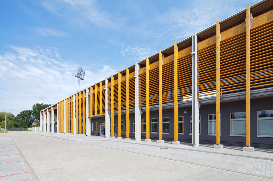 Regionalne Centrum Sportu Stadion Piłkarski Kotwicy Kołobrzeg4