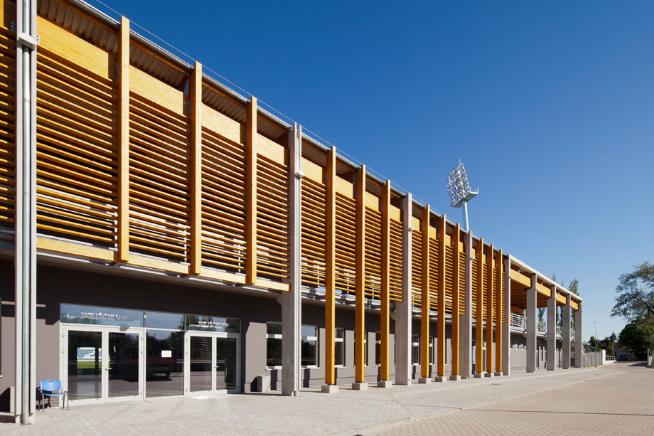 Regionalne Centrum Sportu Stadion Piłkarski Kotwicy Kołobrzeg7