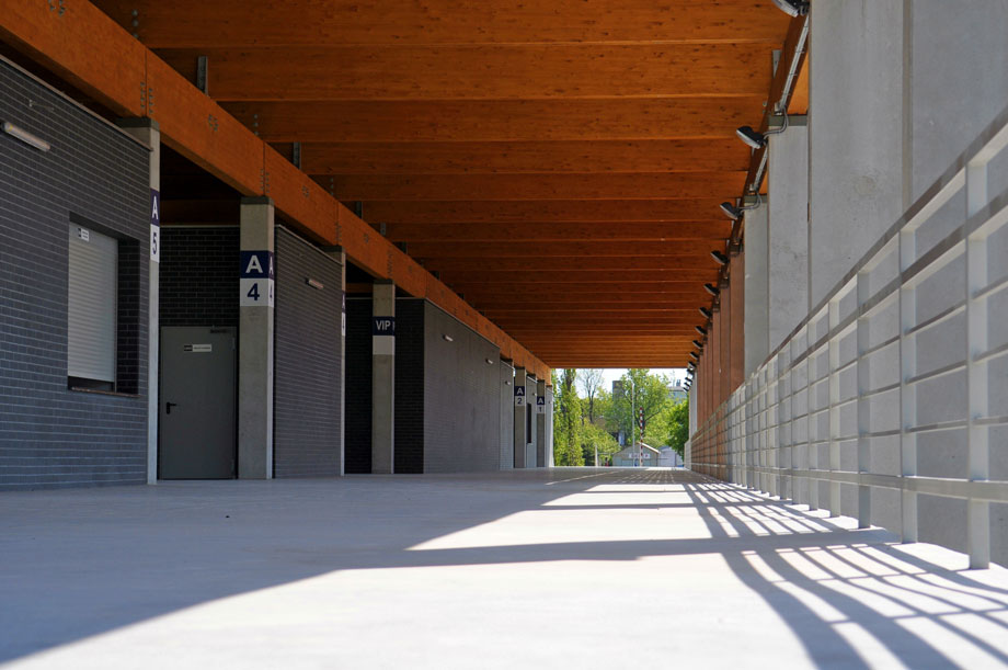 Regionalne Centrum Sportu Stadion Piłkarski Kotwicy Kołobrzeg8