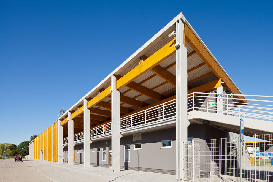 Regionalne Centrum Sportu Stadion Piłkarski Kotwicy Kołobrzeg9