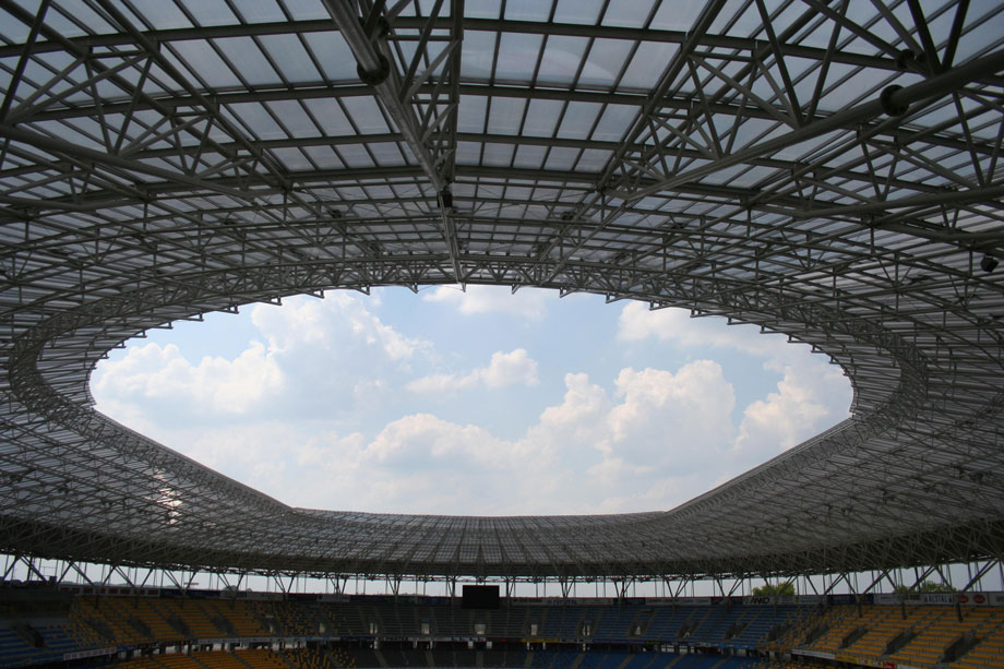 Rozbudowa zadaszenia stadionu żużlowego Toruń4