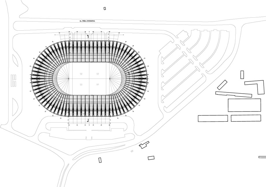 Rozbudowa zadaszenia stadionu żużlowego Toruń5